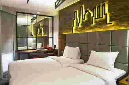 Cantik hotel