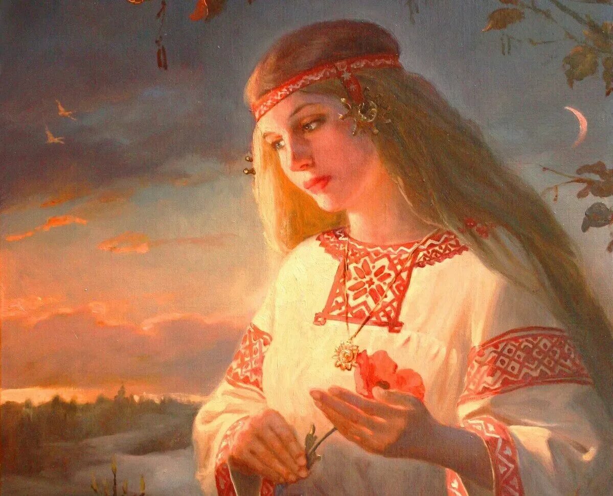 Аксаков аленький цветочек. Полель богиня. Песня девица золотые локоны. Лель славянский бог. Девица девица золотые.