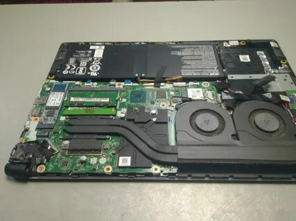 Ноутбук acer aspire a715 71g