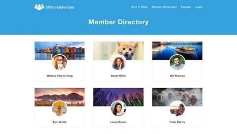 Members member users