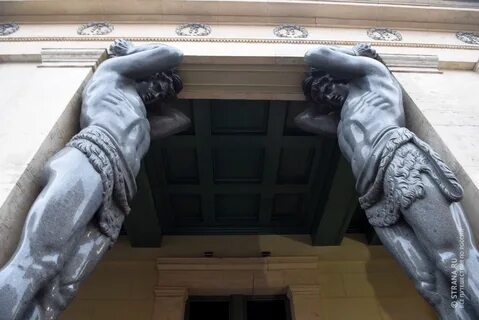 Атланты встраиваемые