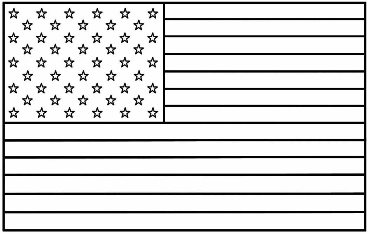 Картинки флаги раскраски. Флаг США для раскрашивания. Флаг США раскраска. Флаг США 1939. Флаг США черно-белый.