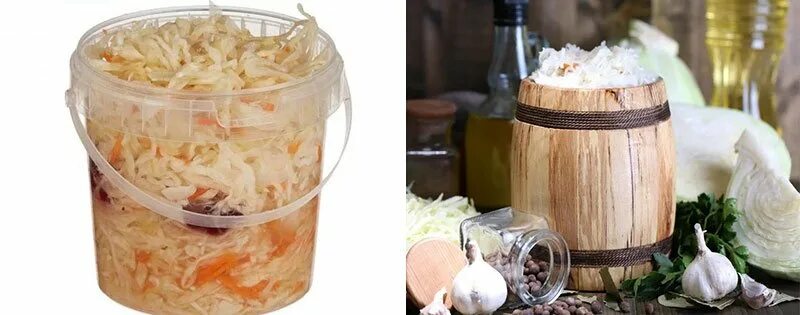 Можно ли квашеную капусту хранить