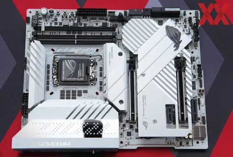 Материнские платы asus z790 ddr5