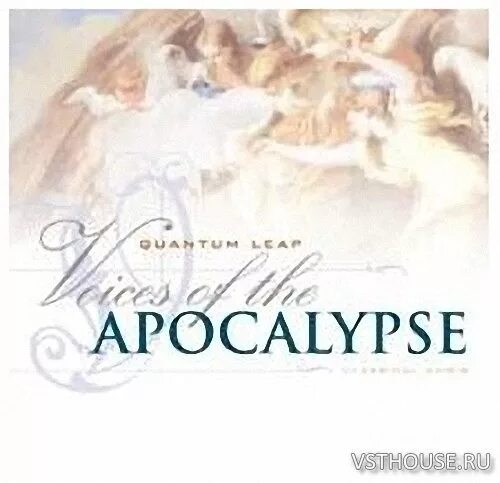 East West Quantum Leap Voices of the Apocalypse (gig) & (Akai). East West Quantum Leap - Voices of Apocalypse (Kontakt) [ISO] - сэмплы хора Kontakt. East West Quantum Leap. East West Quantum Leap Symphonic Orchestra. Аргемия voices of the