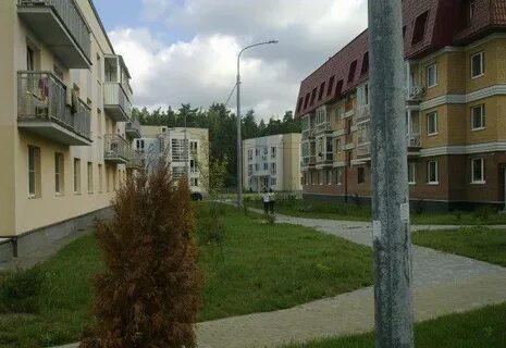 Ул дубовая