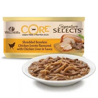 Select core