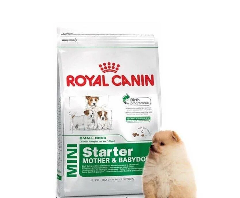 Корм royal canin для мелких собак. Роял Канин мини стартер 16 кг. Royal Canin для щенков Mini Starter. Роял Канин стартер мини для щенков состав. Роял Канин стартер для щенков средних пород.
