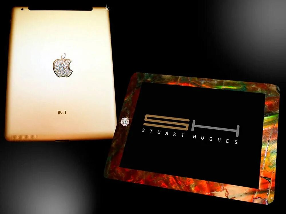 IPAD 2 Gold History Edition. Apple - IPAD 2 Gold History Edition.. IPAD 2 Gold History Edition — $8 млн. Самый дорогой планшет.
