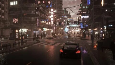 Unreal engine синематик