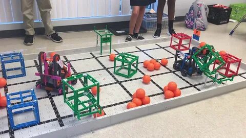 Vex code iq