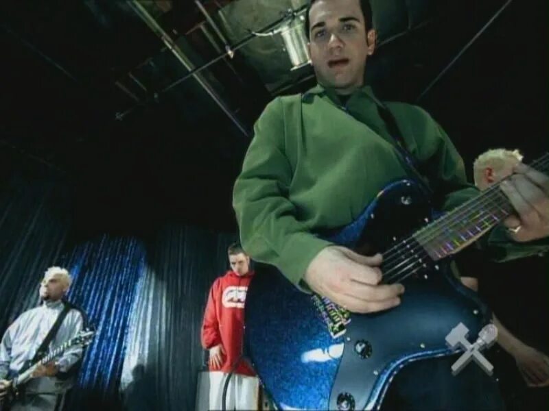 Bloodhound gang the ballad