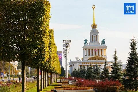 Минсельхоз вднх