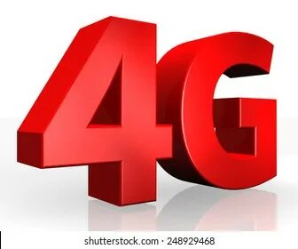 4g текст