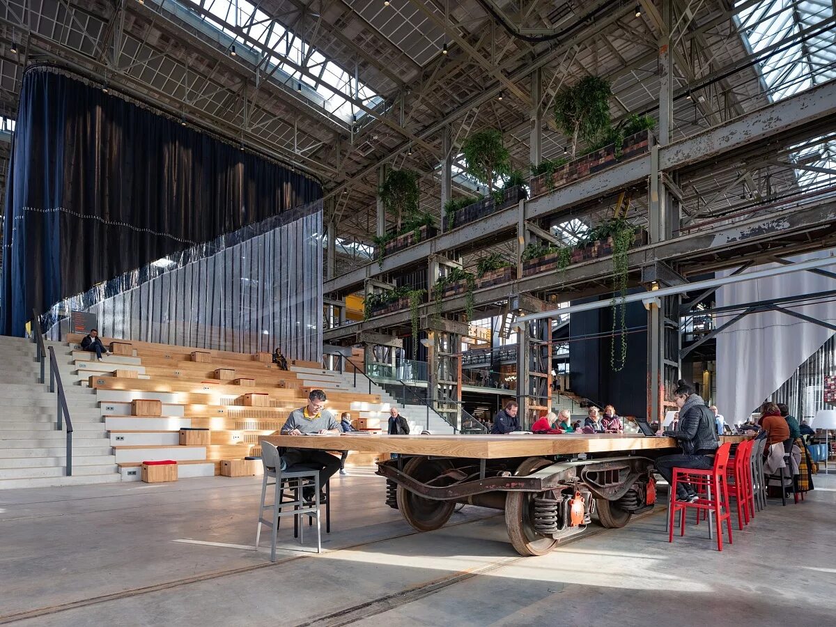 Building 2019