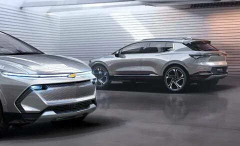 2024 chevy equinox ev