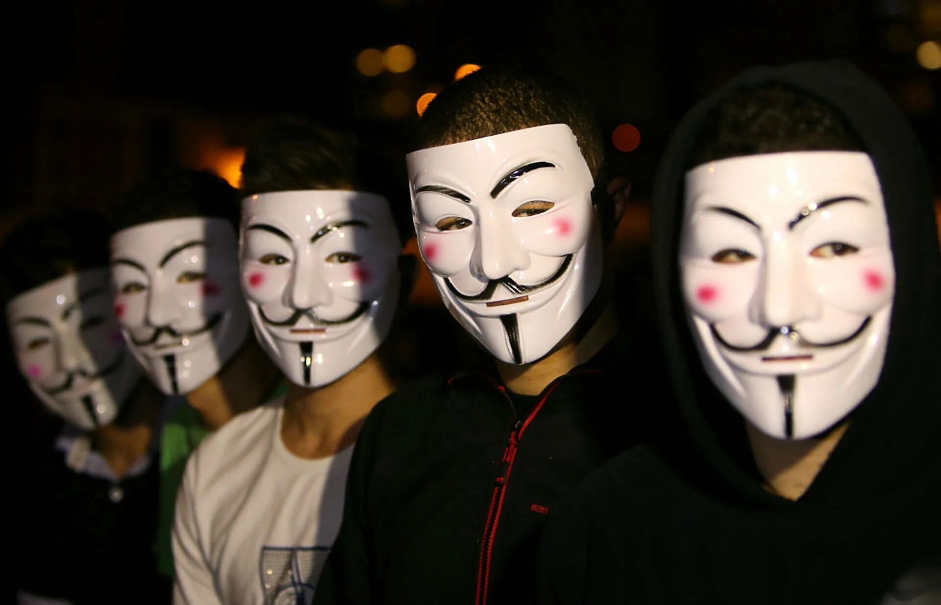 Anonymous project