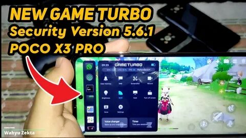 Poco turbo