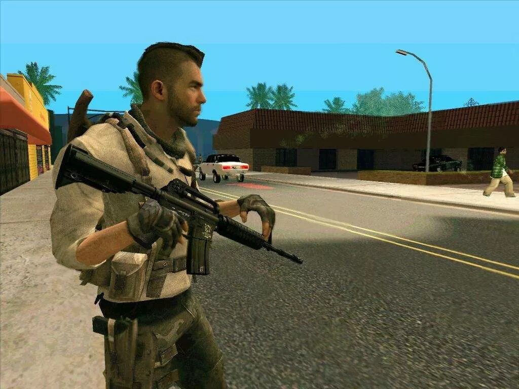 Соуп из cod mw для gta san andreas. Скин для гта сан андреас соуп. Соуп мактавиш прическа. Соуп. Скин соупа.