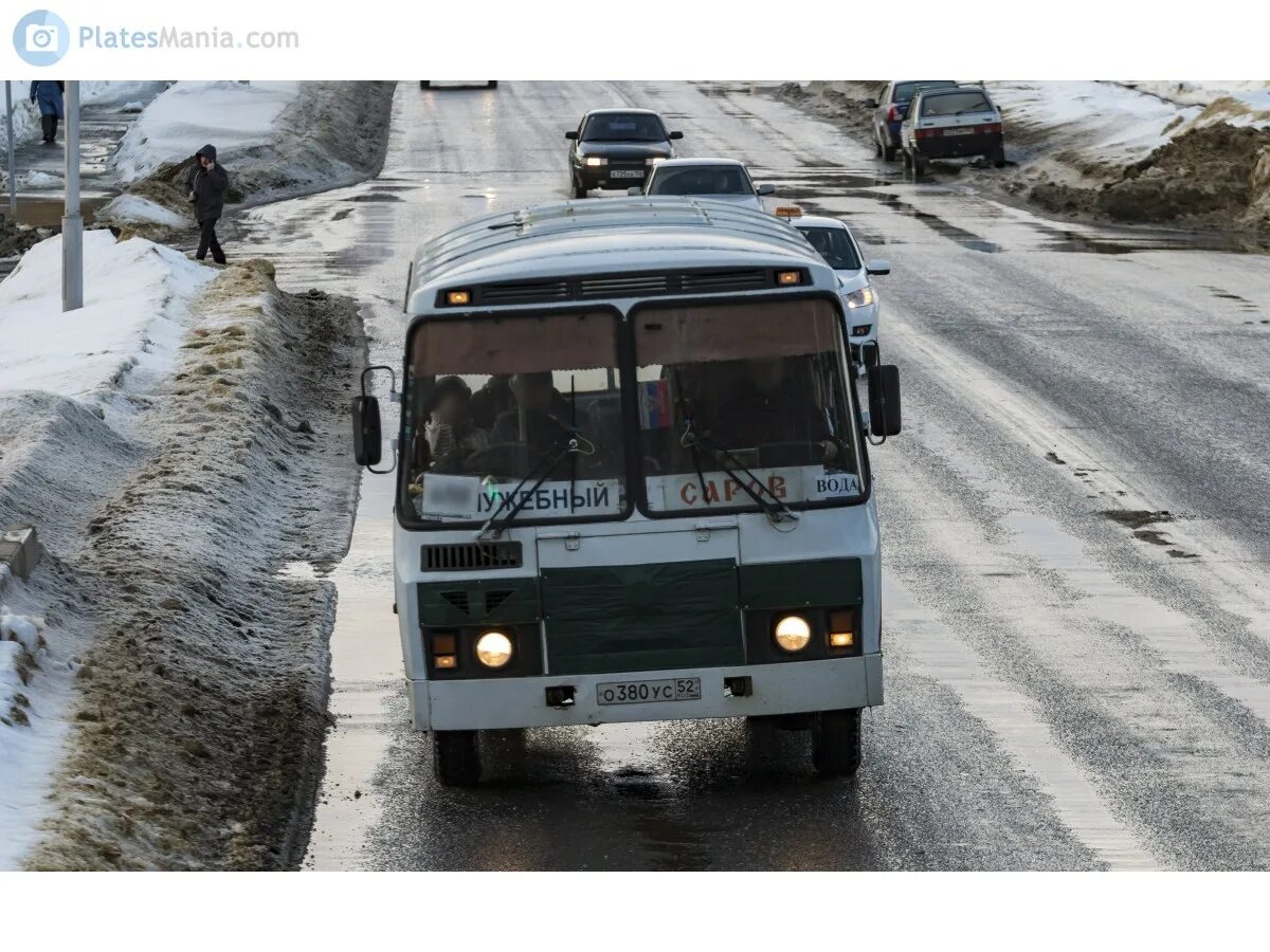 Лиаз 677 заволжье. Паз 5272. Букет шаров "усы". 61043075. Паз 5271/5272.