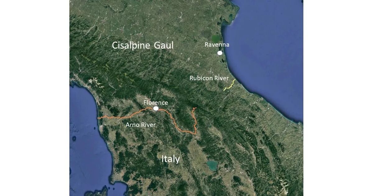Рубикон на карте. Рубикон река в Италии на карте. Река Рубикон на карте. Рубикон река в Италии. Рубикон на карте Италии.