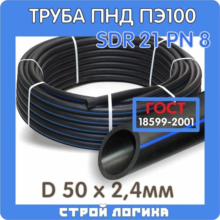 Труба ПНД 50х3. Пэ100 SDR 21 450. Труба ПЭ 100 50х2,4. ПНД ПЭ sdr21. Труба пэ 100 50