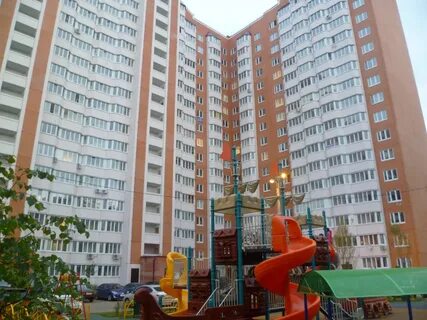 Набережная 14 домодедово