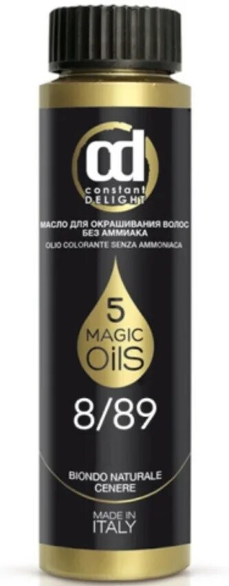 Constant Delight масло 5 Magic Oils. Констант Делайт Magic Oils палитра. Constant Delight 5 Magic Oils палитра. Масло для окрашивания Констант Делайт 5.02.