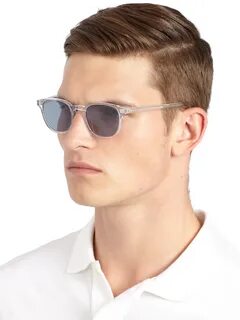 Oliver peoples sanford sunglasses