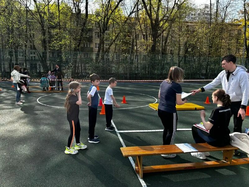 площадка кор