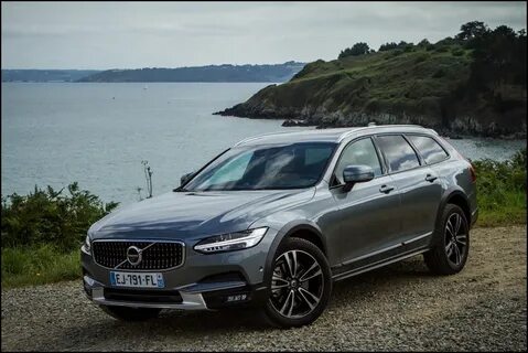 Volvo v90 country