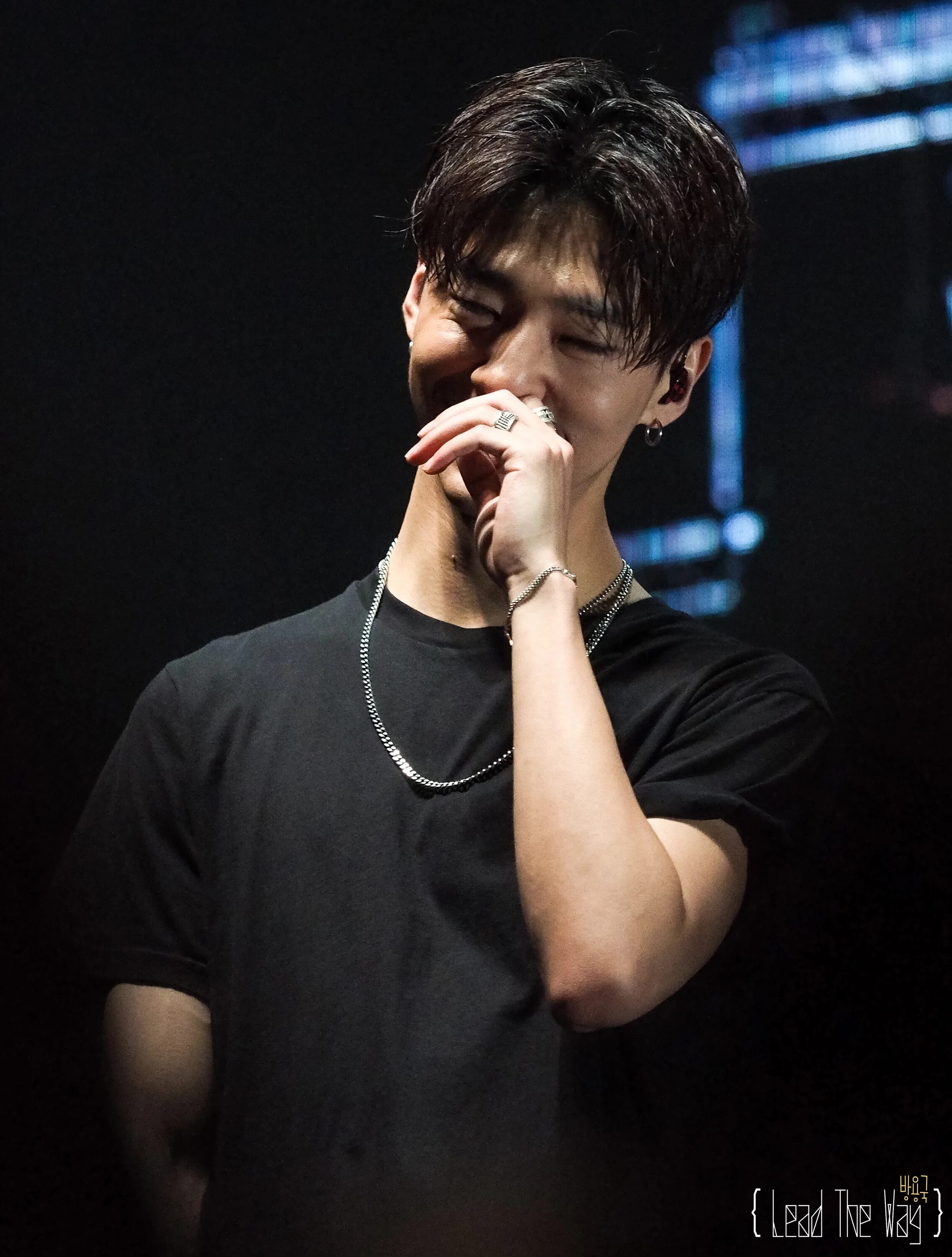 Bang yongguk. Bang Yong Guk smile.