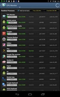 Android core app