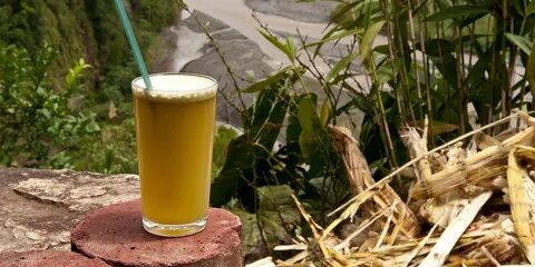 Some drink