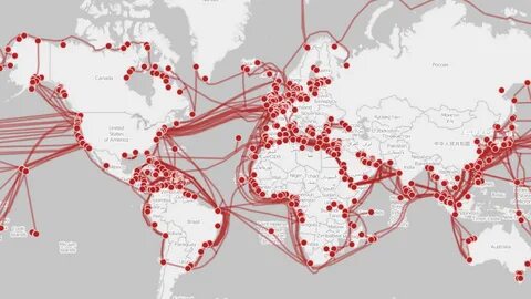 10 Deep Facts About the Internet&39;s Undersea Cables 