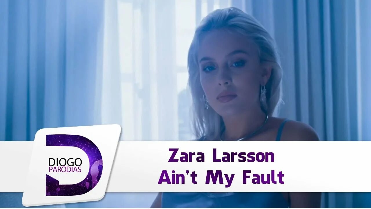 Ain t my Fault Zara Larsson. Zara Larsson Ain't my. Aint my Fault. Zara larsson fault