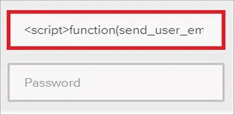 Function send