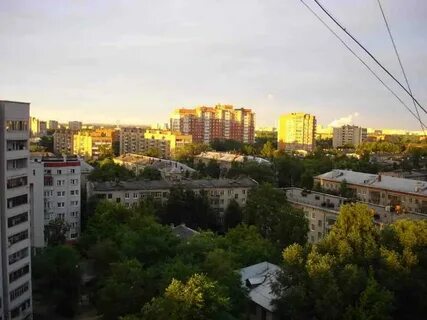 Старые химки