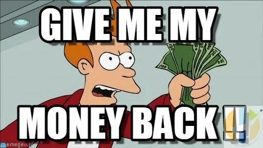 I want given the money. Few people. What do you think или what are you thinking about. I want given the money. Мемы персонажи из шоу.