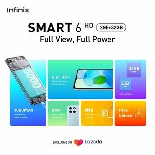Инфиникс смарт характеристики