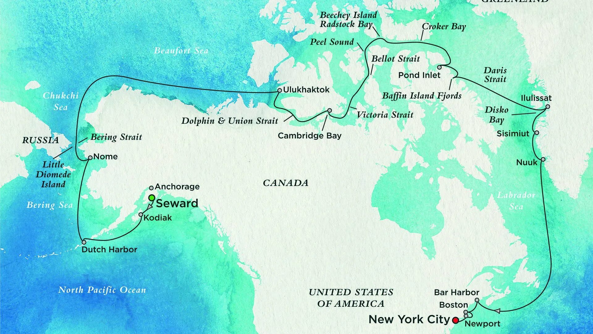 Как называется северный пролив. Границы северного ледовитого океана на карте. Остров медвежий баренцево море на карте. Моря северного ледовитого океана на карте. 1648 год экспедиция дежнева.