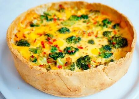 Киш рецепт классический с сыром