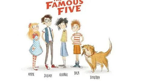 Famous five