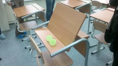 Чем оттирать парты