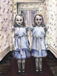 Рисовать 2 головами