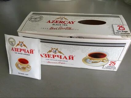 Чай рейтинг лучших 2023