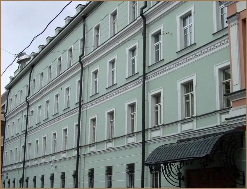 Leprima дмитровский пер 4 стр 2 фото Помещение свободного назначения в "в Дмитровском пер. 4с1" г Москва, Дмитровск