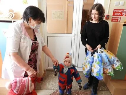 Дом ребенка высокий