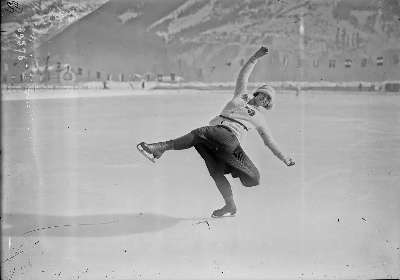 Зимние олимпийские игры шамони. Фигурное катание 1924 года Шамони. Первые зимние Олимпийские игры в Шамони.
