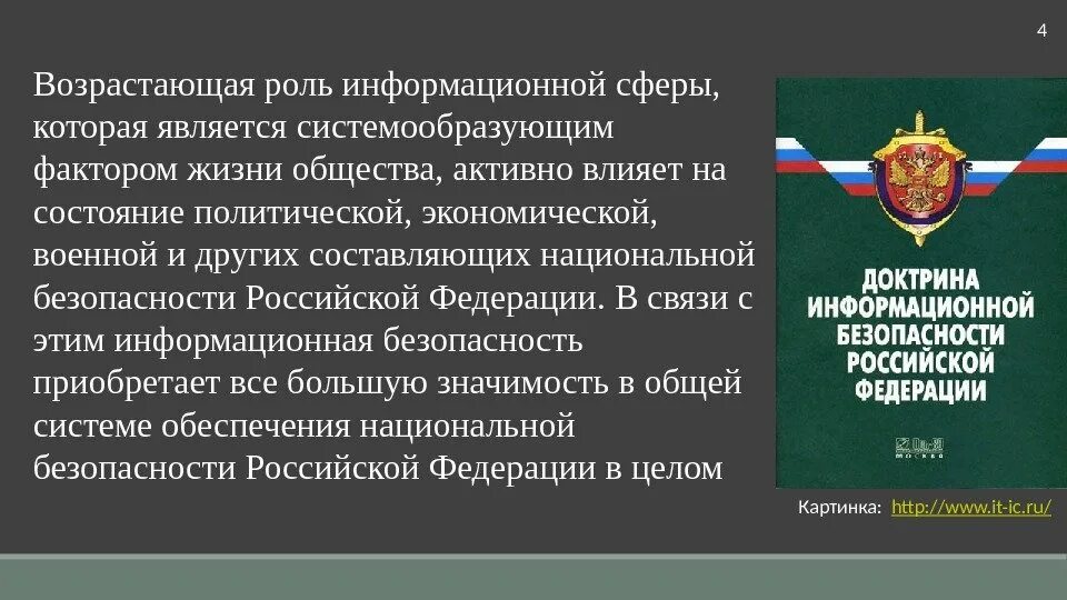 Политический статус российской федерации